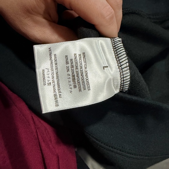 Fear of God Essentials Pullover Hoodie 'Stretch Limo' Black - Picture 13 of 14